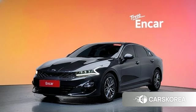 Kia K5 3rd generation id 3899119 из Кореи 11