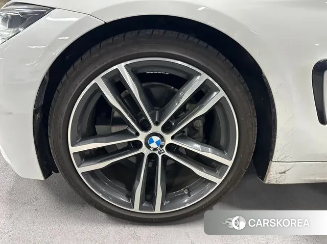 BMW 4 Series (F32) id 3714016 из Кореи 11