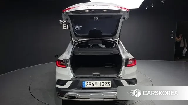 Renault Korea (Samsung) XM3 id 3600608 из Кореи 11