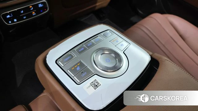 Genesis G80 (RG3) id 3865404 из Кореи 11