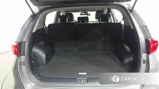 Kia Sportage The Bold id 4737264 из Кореи 11