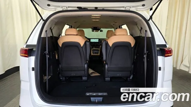 Kia Carnival 4th generation id 2630066 из Кореи 11