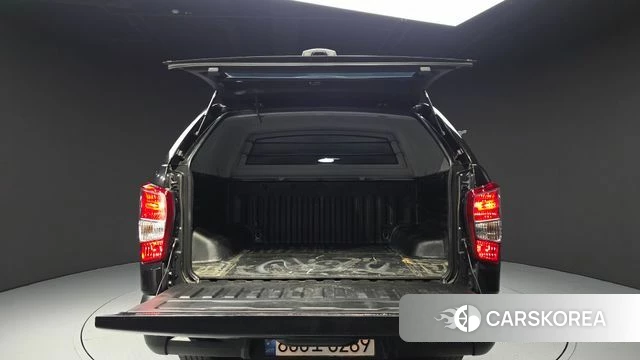 Ssangyong The New Rexton Sport id 4475495 из Кореи 11