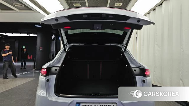 Porsche Cayenne (PO536) id 3860066 из Кореи 11