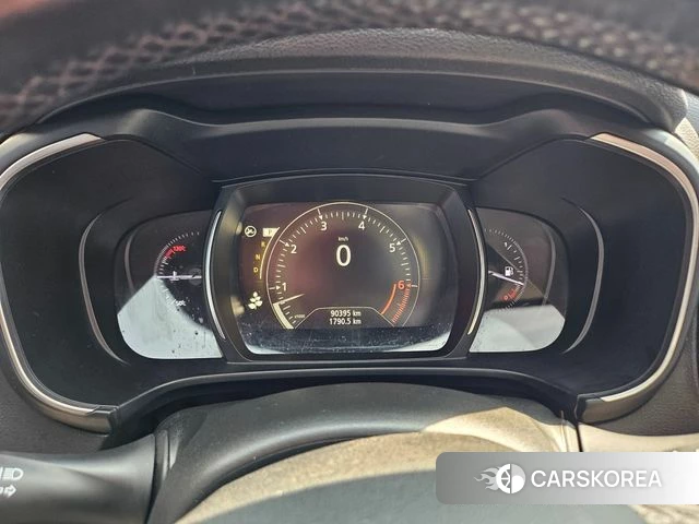 Renault Korea (Samsung) The New QM6 id 3795514 из Кореи 11