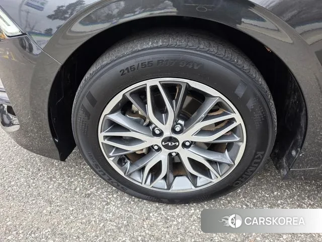 Kia K5 3rd generation id 3476645 из Кореи 11