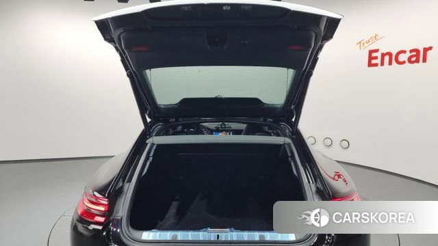 Porsche Panamera (971) id 4614684 из Кореи 11
