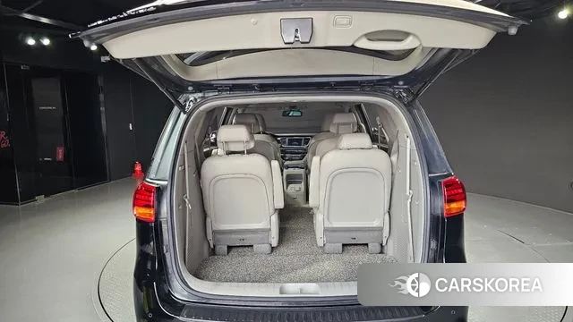 Kia The New Carnival id 3275127 из Кореи 11