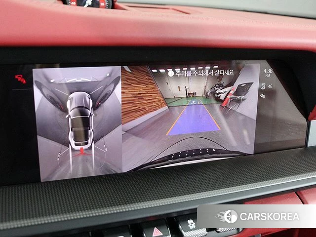 Porsche 911(992) id 4720590 из Кореи 11