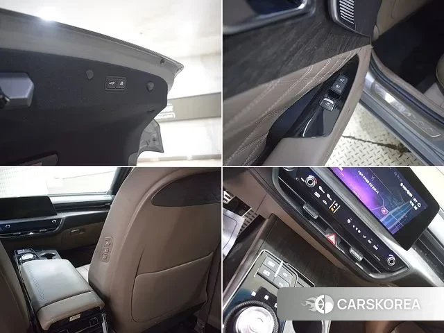 Kia K8 id 3032968 из Кореи 11