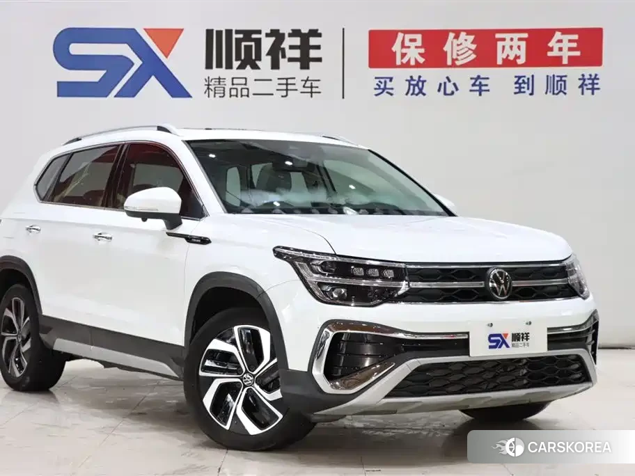 Volkswagen Tharu id 4559785 из Китая 11