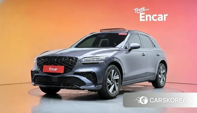 Genesis GV70 id 4710710 из Кореи 11