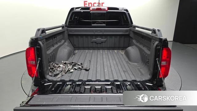 Chevrolet (GM Daewoo) Real New Colorado id 4730816 из Кореи 11