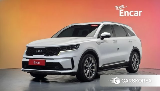 Kia Sorento 4th Generation id 4917897 из Кореи 11