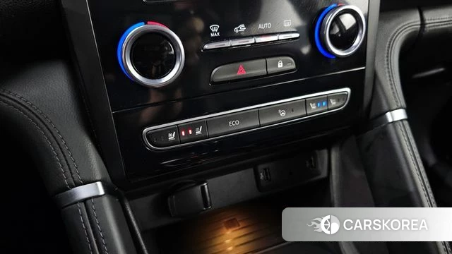 Renault Korea (Samsung) The New QM6 id 4423324 из Кореи 11
