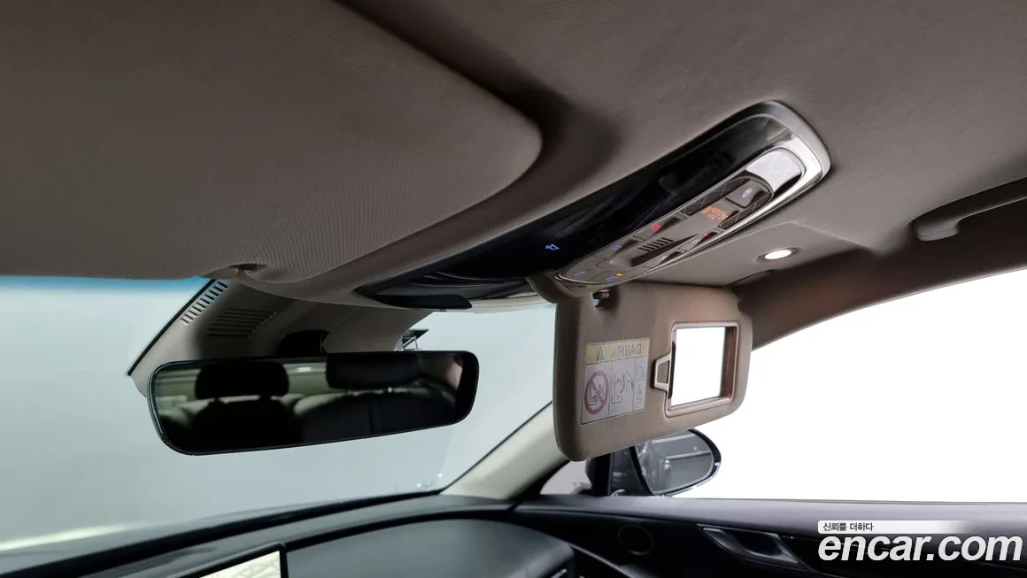 Genesis G80 (RG3) id 1528908 из Кореи 11