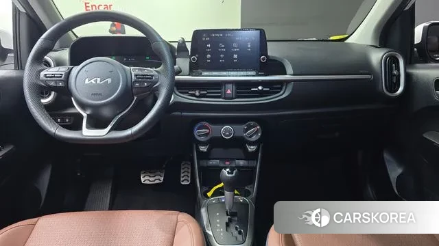 Kia The New Morning (JA) id 3502312 из Кореи 11