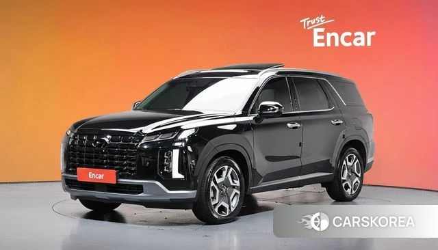 Hyundai The New Palisade id 4222712 из Кореи 11