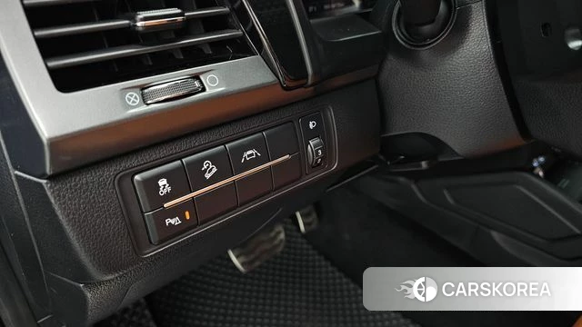 Ssangyong The New Rexton Sport id 4444667 из Кореи 11