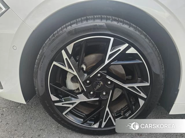 Kia The New K5 Hybrid 3rd generation id 4400763 из Кореи 11