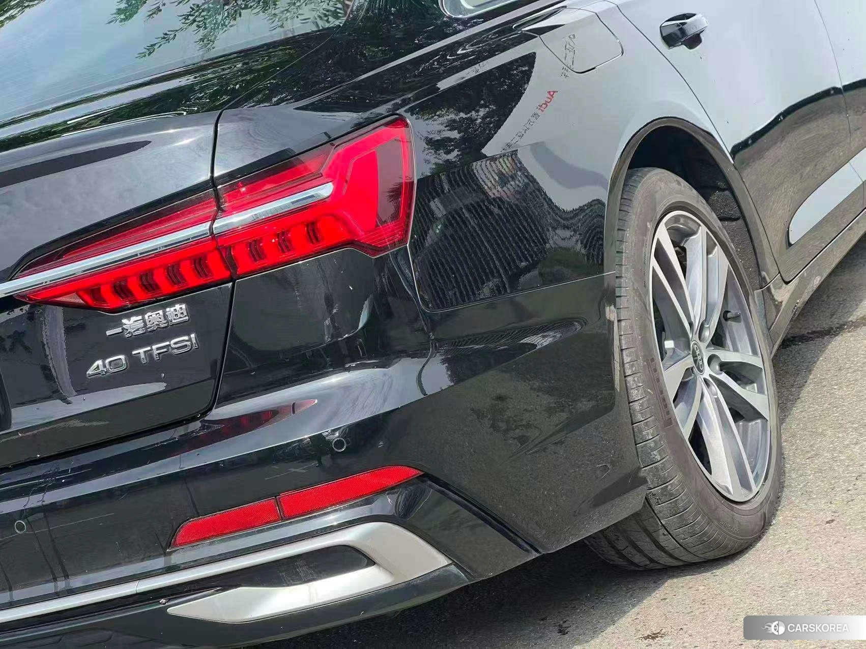 Audi A6L id 4454043 из Китая 11
