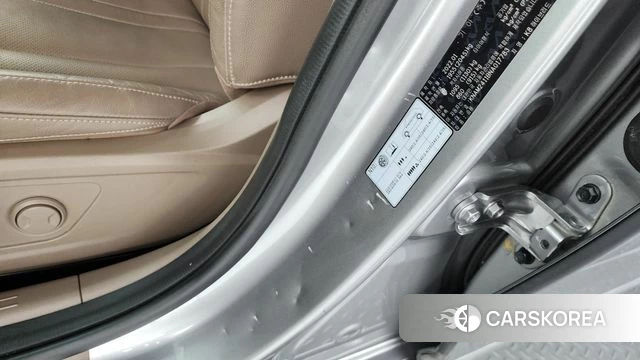 Kia K8 Hybrid id 4231444 из Кореи 11