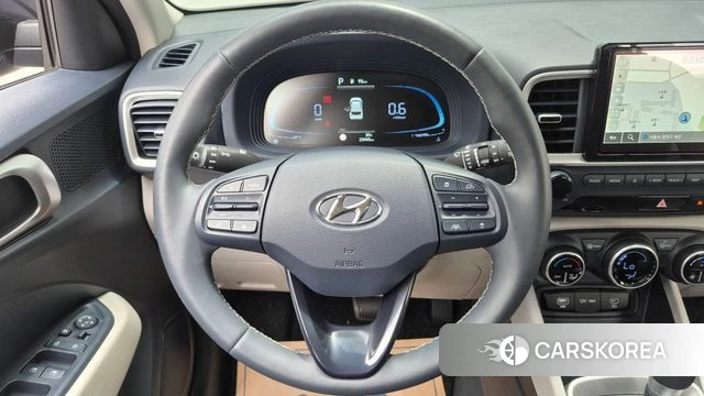 Hyundai Venue id 4585233 из Кореи 11