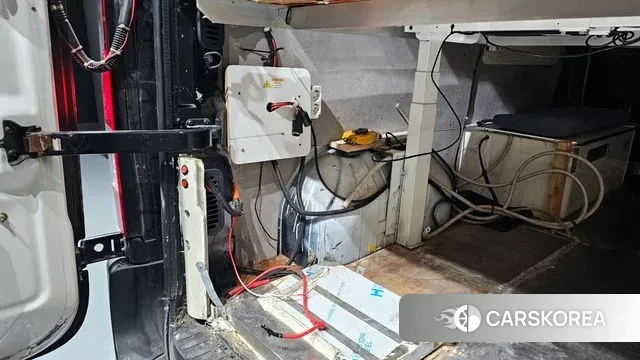 Renault Korea (Samsung) Master id 3598757 из Кореи 11