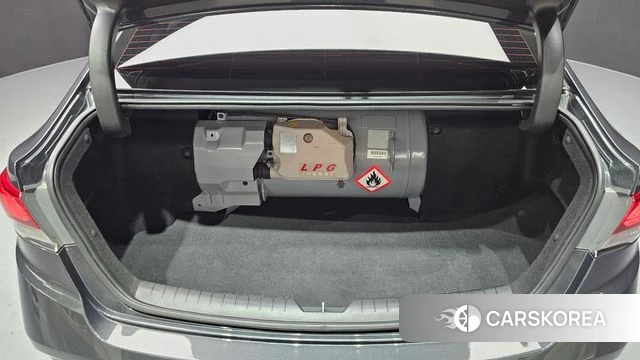 Hyundai Sonata New Rise id 4677736 из Кореи 11
