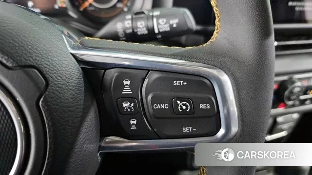 Jeep Wrangler (JL) id 3359454 из Кореи 11