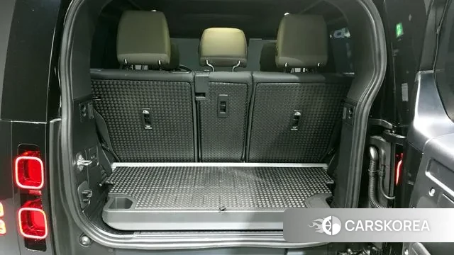 Land Rover Defender (L663) id 3080596 из Кореи 11