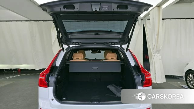 Volvo XC60 second Generation id 3832523 из Кореи 11