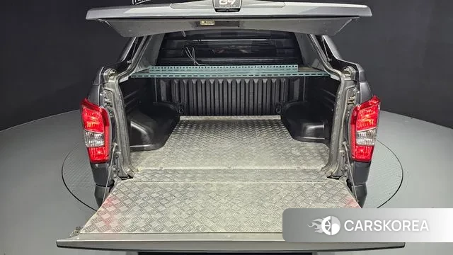 Ssangyong Rexton Sports id 3161254 из Кореи 11