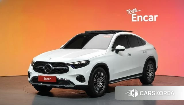 Mercedes-Benz GLC-Class X254 id 3896664 из Кореи 11