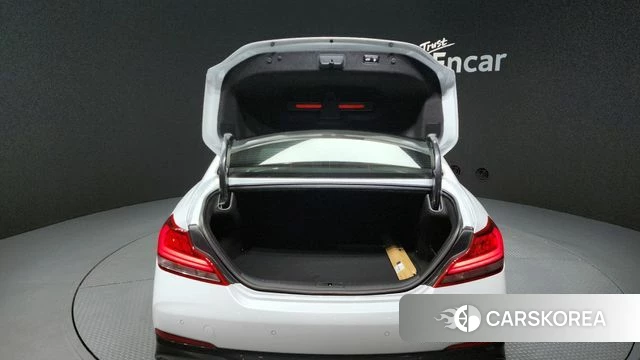 Genesis G70 id 4339350 из Кореи 11