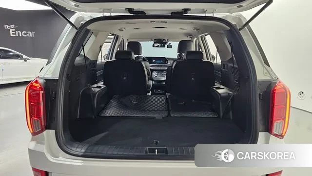 Hyundai Palisade id 3598828 из Кореи 11