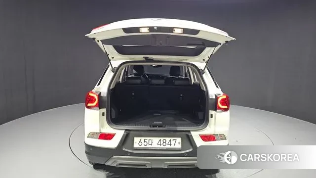 Ssangyong Beautiful Korando id 3417917 из Кореи 11