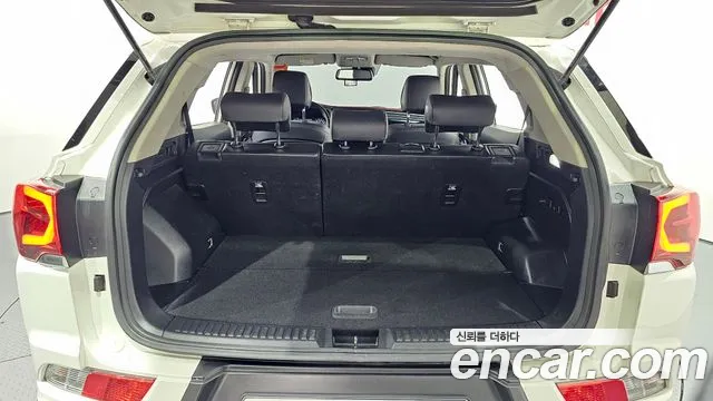 Ssangyong Beautiful Korando id 2576837 из Кореи 11