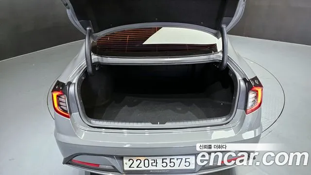 Hyundai Sonata (DN8) id 2498891 из Кореи 11