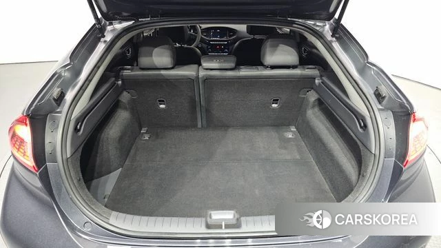 Hyundai Ionic Electric id 3942939 из Кореи 11