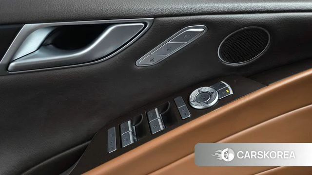 Genesis G80 (RG3) id 4641837 из Кореи 11