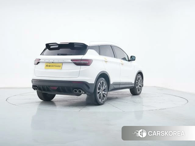 Geely Automobile Binyue id 4213413 из Китая 11