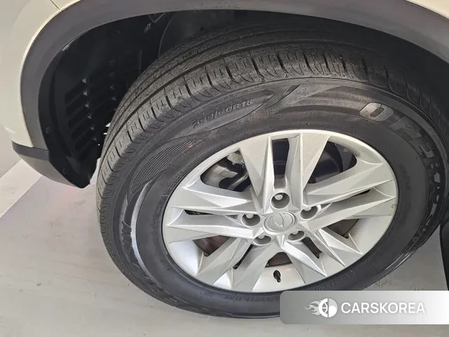 Ssangyong Rexton Sports id 3464761 из Кореи 11