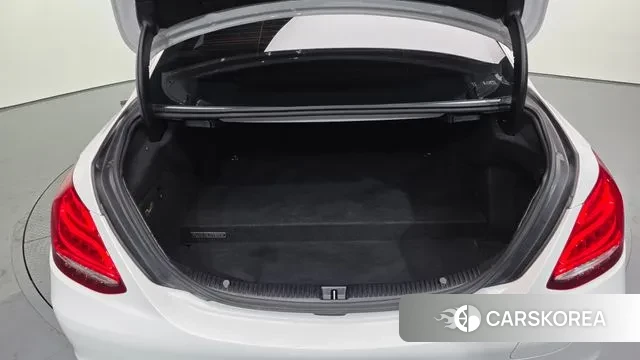 Mercedes-Benz C-Class W205 id 3505258 из Кореи 11