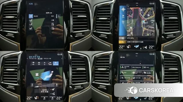 Volvo XC90 second Generation id 3777477 из Кореи 11