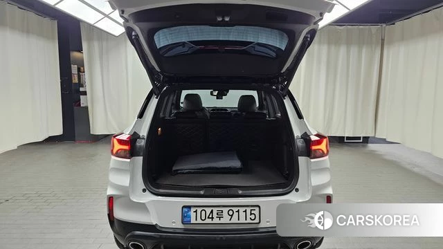 Chevrolet (GM Daewoo) Trailblazer id 3812105 из Кореи 11