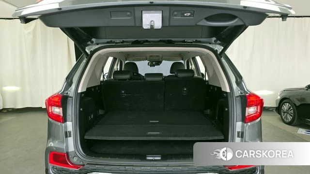 Ssangyong G4 Rexton id 4232536 из Кореи 11