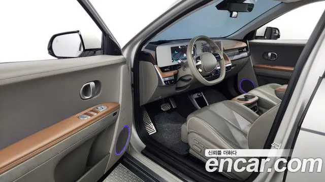 Hyundai Ionic 5 id 2550922 из Кореи 11