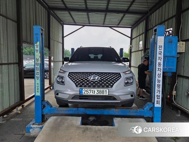 Hyundai Venue id 4486684 из Кореи 11