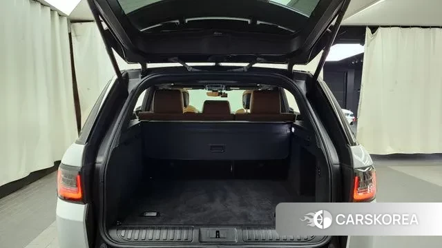 Land Rover Range Rover Sport 2nd Generation id 3018406 из Кореи 11